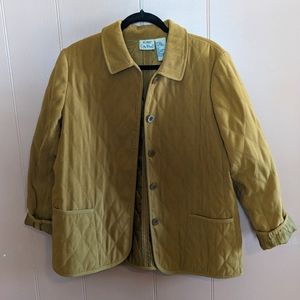 Koret vintage quilted jacket